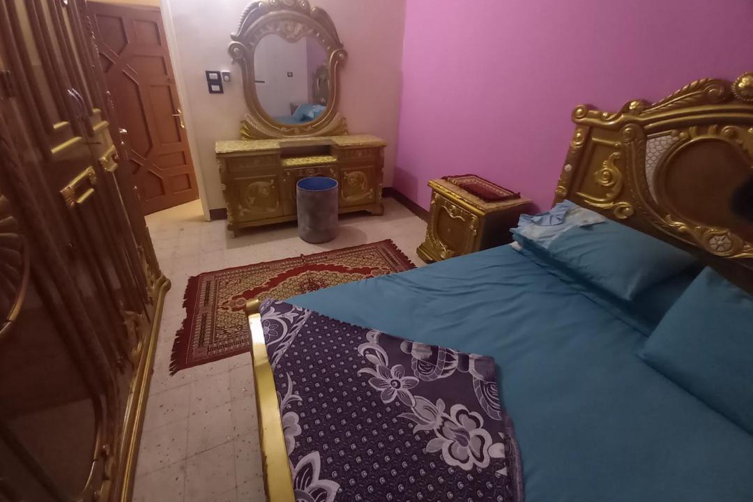Photo of Bedroom in Abu Simbel