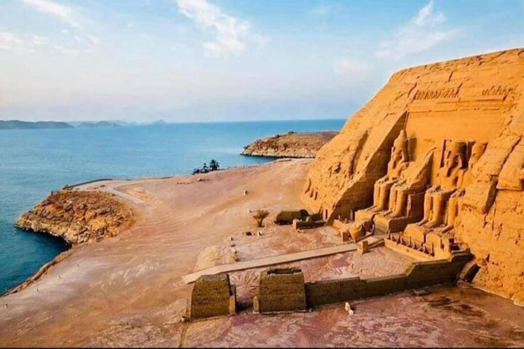 Photo of Others in Abu Simbel