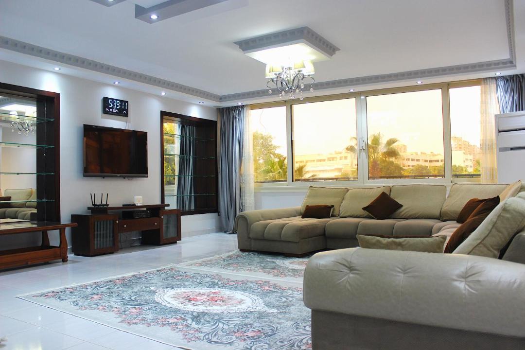Photo of Livingroom in Maadi