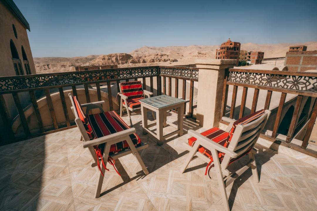 Photo of Patio Balcony in Luxor