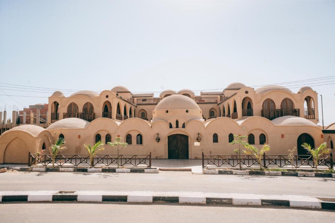 Photo of Buildings in Luxor