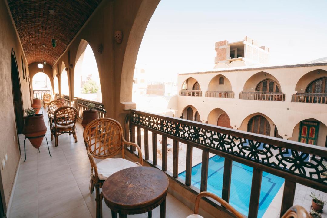 Photo of Patio Balcony in Luxor