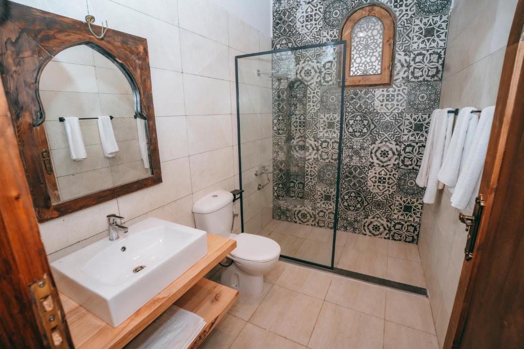 Photo of Bathroom in Luxor