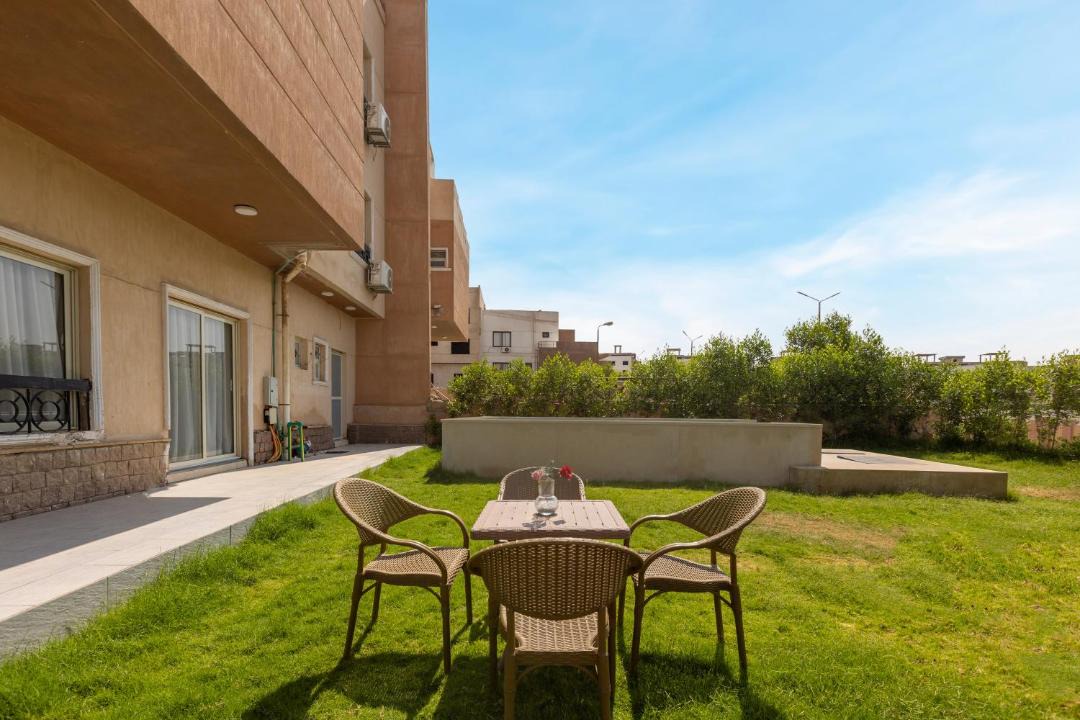 Photo of Patio Balcony in Cairo