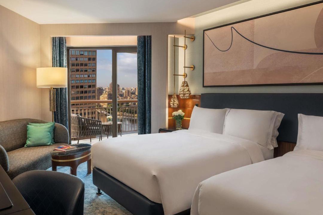 Photo of Bedroom in Downtown Cairo