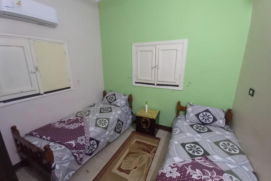 Photo of Bedroom in Abu Simbel