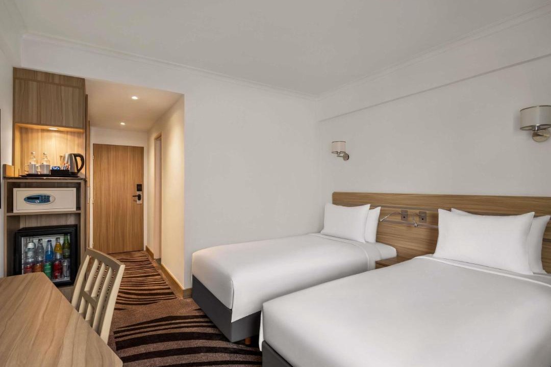 Photo of Bedroom in An-Nuzhah