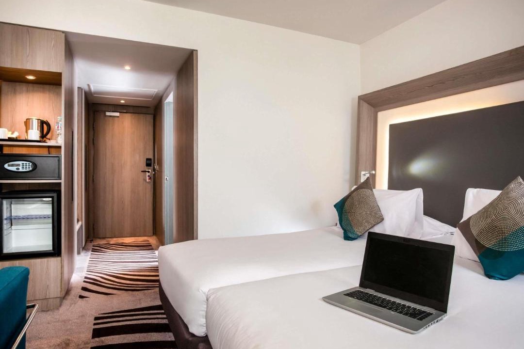 Photo of Bedroom in An-Nuzhah