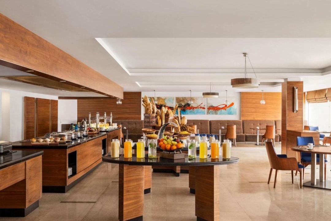 Photo of Kitchen in An-Nuzhah