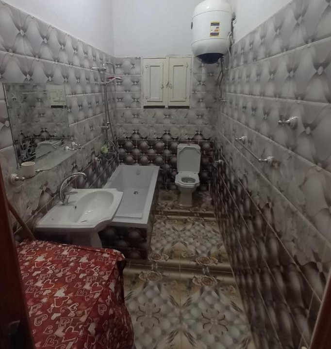 Photo of Bathroom in Abu Simbel