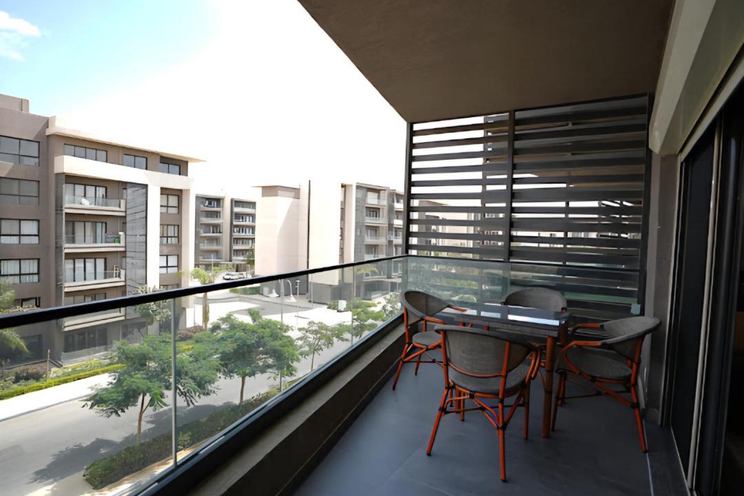 Photo of Patio Balcony in Madinaty