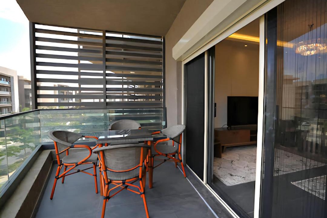 Photo of Patio Balcony in Madinaty