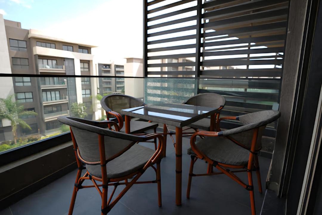 Photo of Patio Balcony in Madinaty