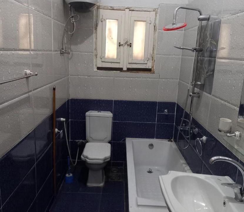 Photo of Bathroom in Abu Simbel