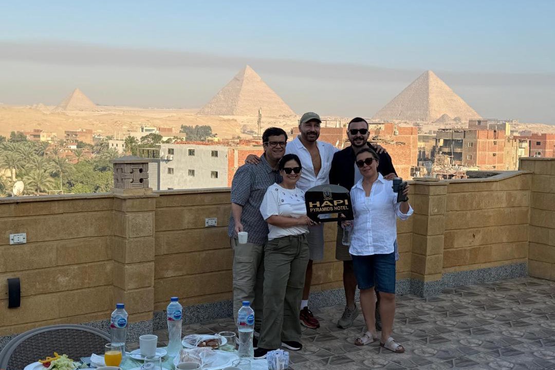 Photo of Patio Balcony in Kafrat al Jabal