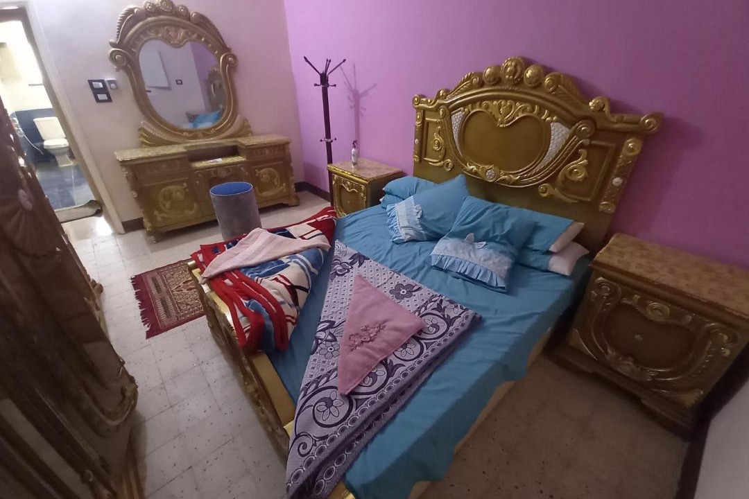 Photo of Bedroom in Abu Simbel