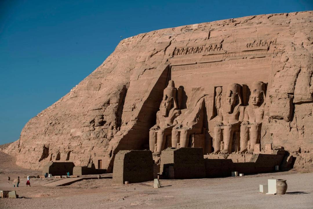 Photo of Others in Abu Simbel