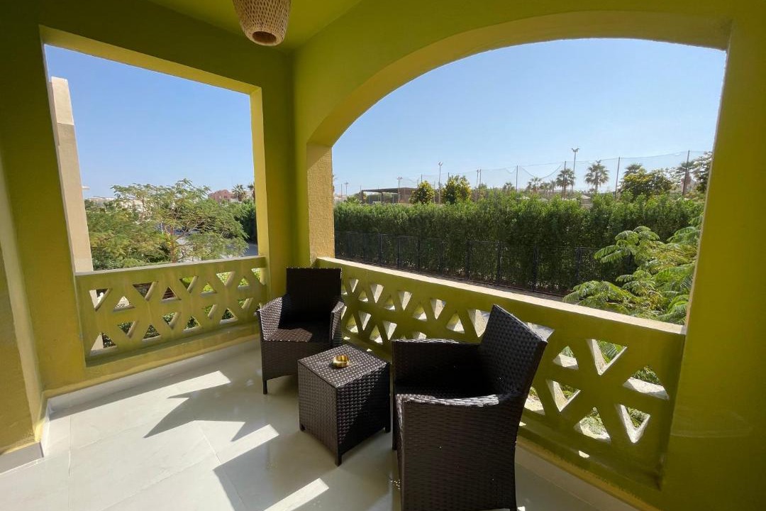 Photo of Patio Balcony in Makadi Bay