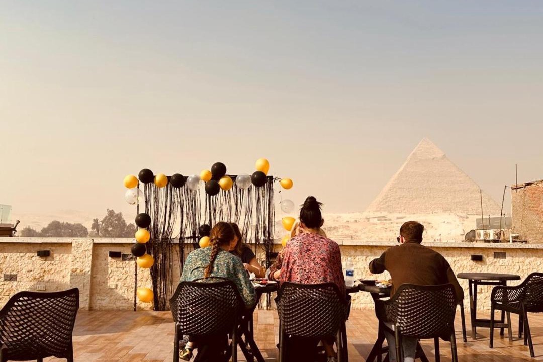 Photo of Patio Balcony in Giza