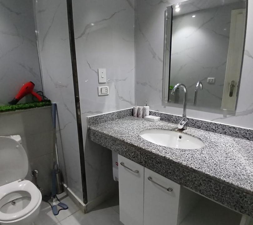 Photo of Bathroom in Corniche Road-Dahar