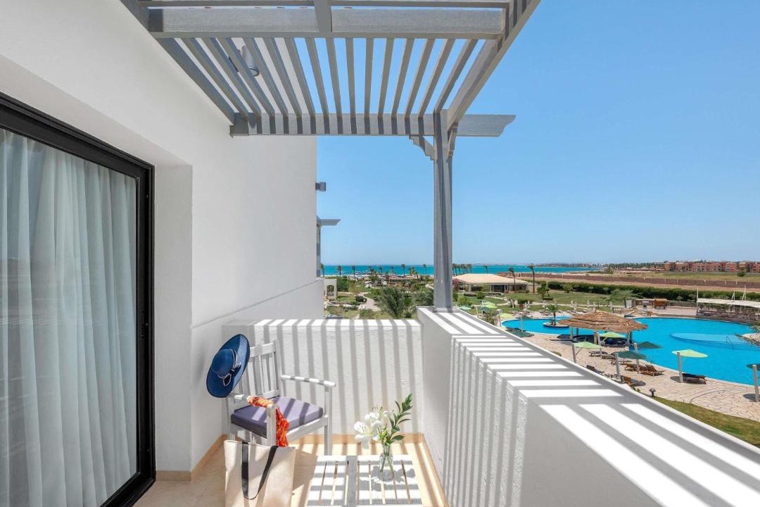 Photo of Patio Balcony in Soma Bay