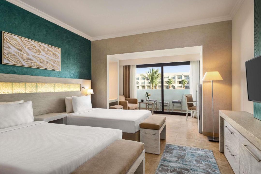 Photo of Bedroom in Soma Bay