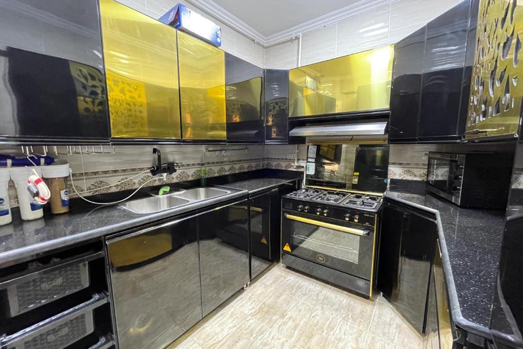 Photo of Kitchen in Al Rehab