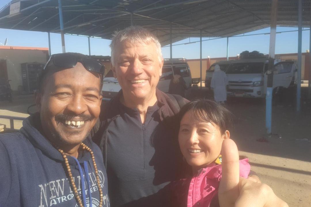 Photo of Others in Abu Simbel