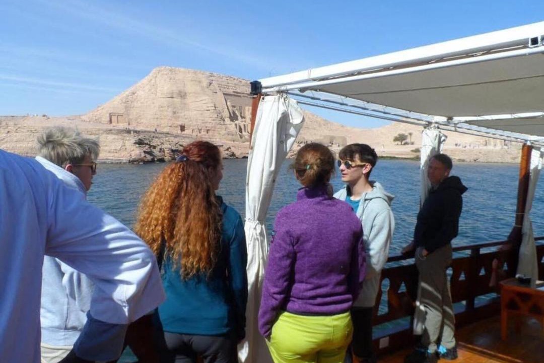 Photo of Others in Abu Simbel