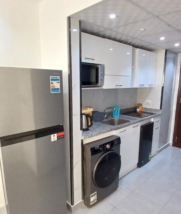 Photo of Kitchen in Corniche Road-Dahar