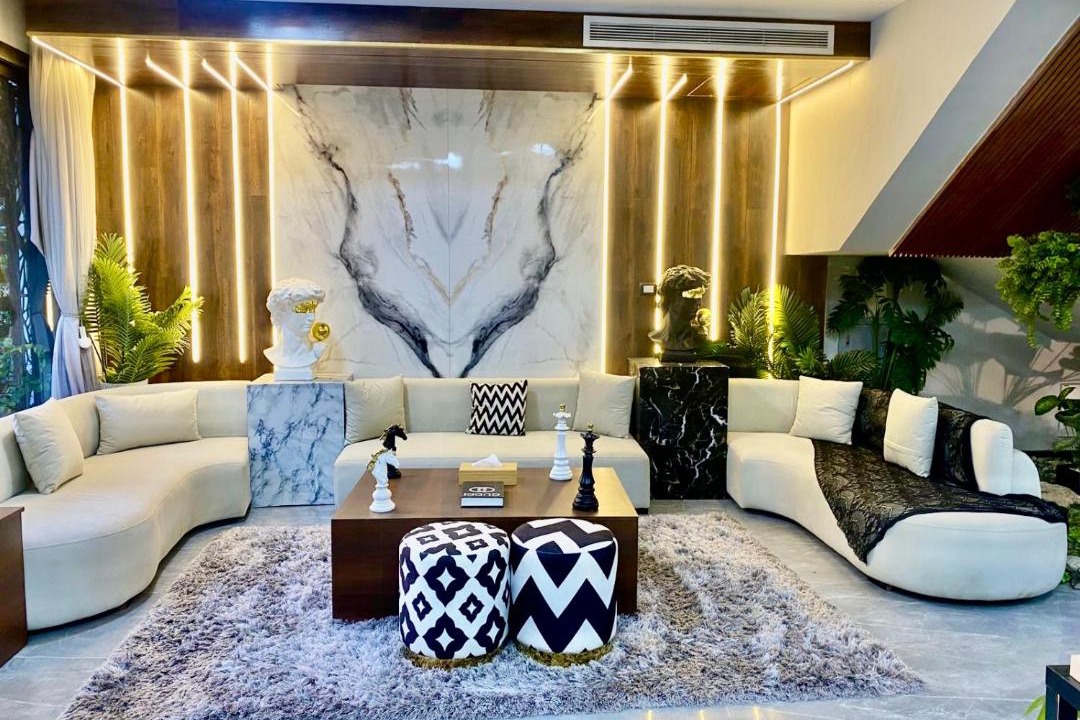Photo of Livingroom in Giza