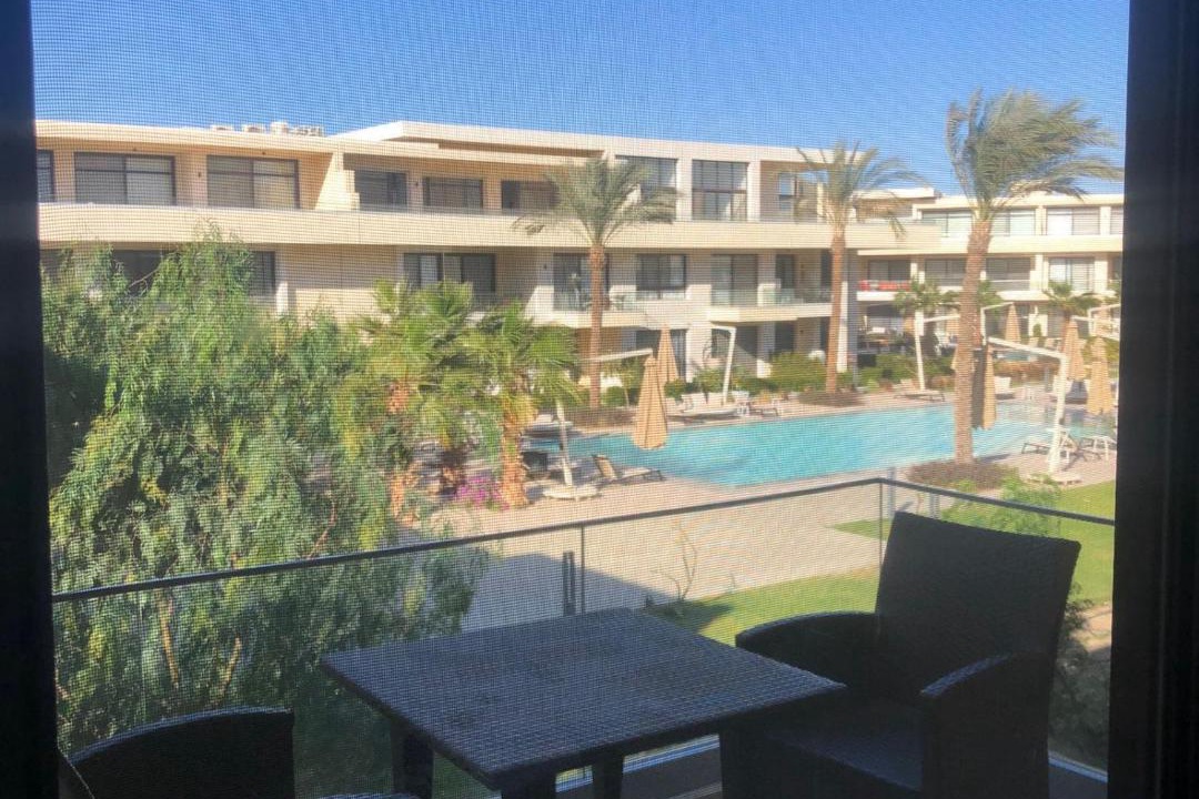Photo of Patio Balcony in El Gouna