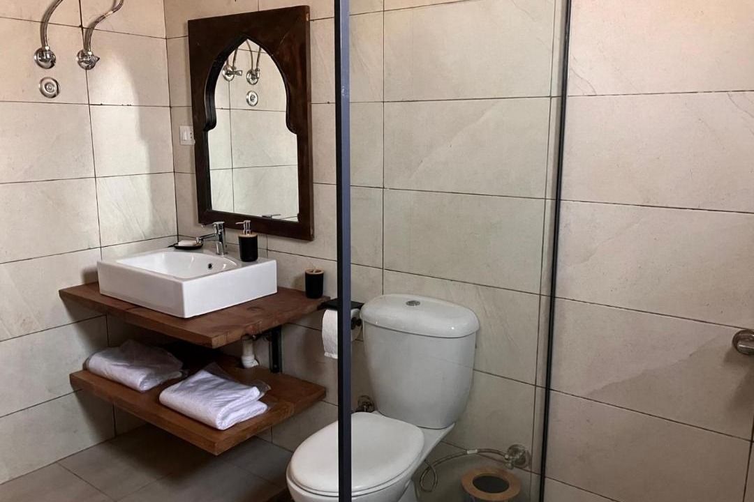 Photo of Bathroom in Luxor