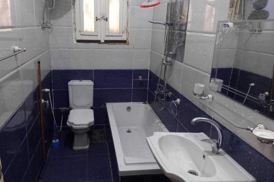 Photo of Bathroom in Abu Simbel