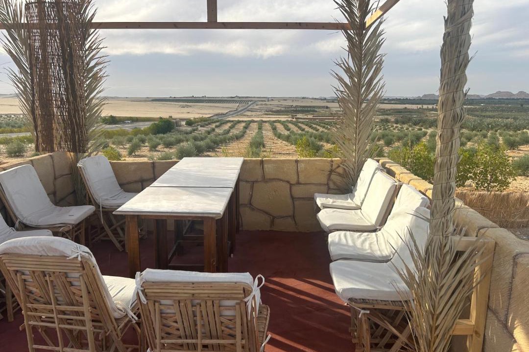 Photo of Patio Balcony in Siwa