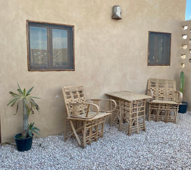 Photo of Patio Balcony in Siwa