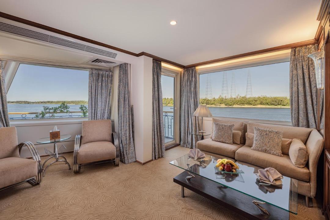 Photo of Others in Nile River Luxor