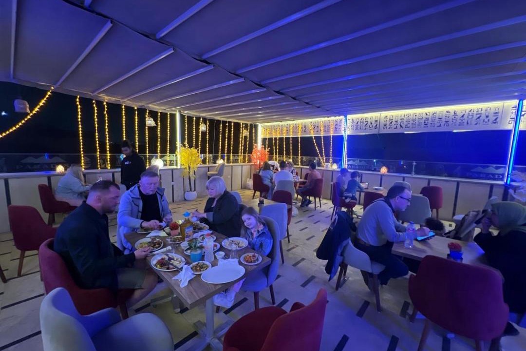 Photo of Patio Balcony in Kafrat al Jabal