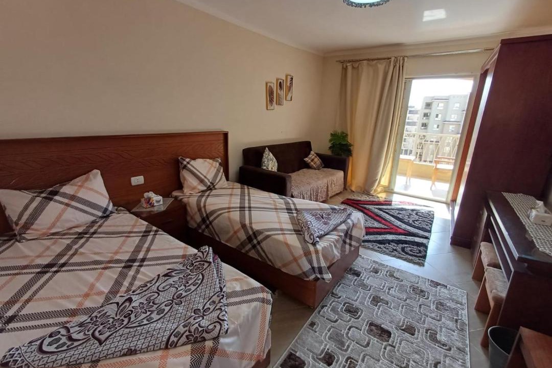 Photo of Bedroom in Marina El Alamein