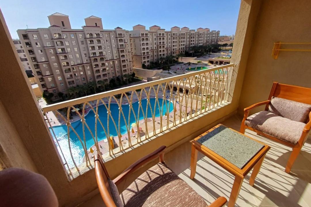 Photo of Patio Balcony in Marina El Alamein