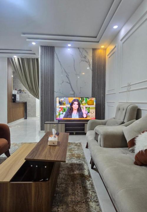 Photo of Livingroom in Madinat Al Ashir min Ramadan