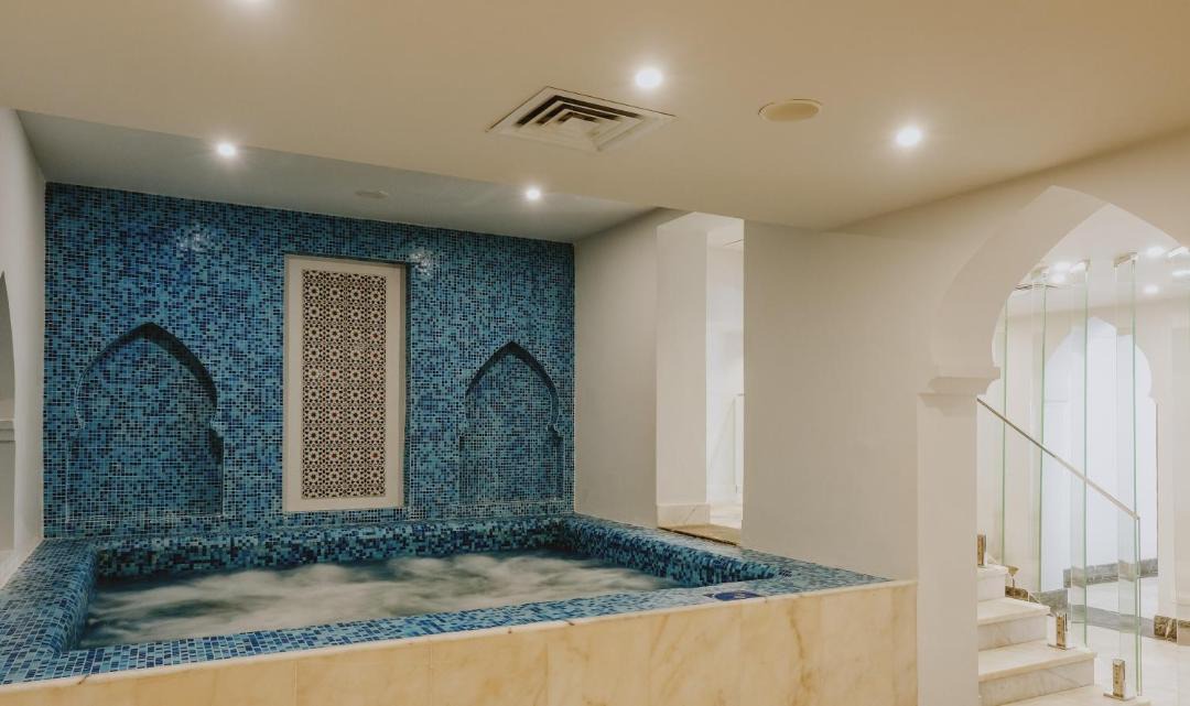 Photo of Bathroom in Ras Nasrani