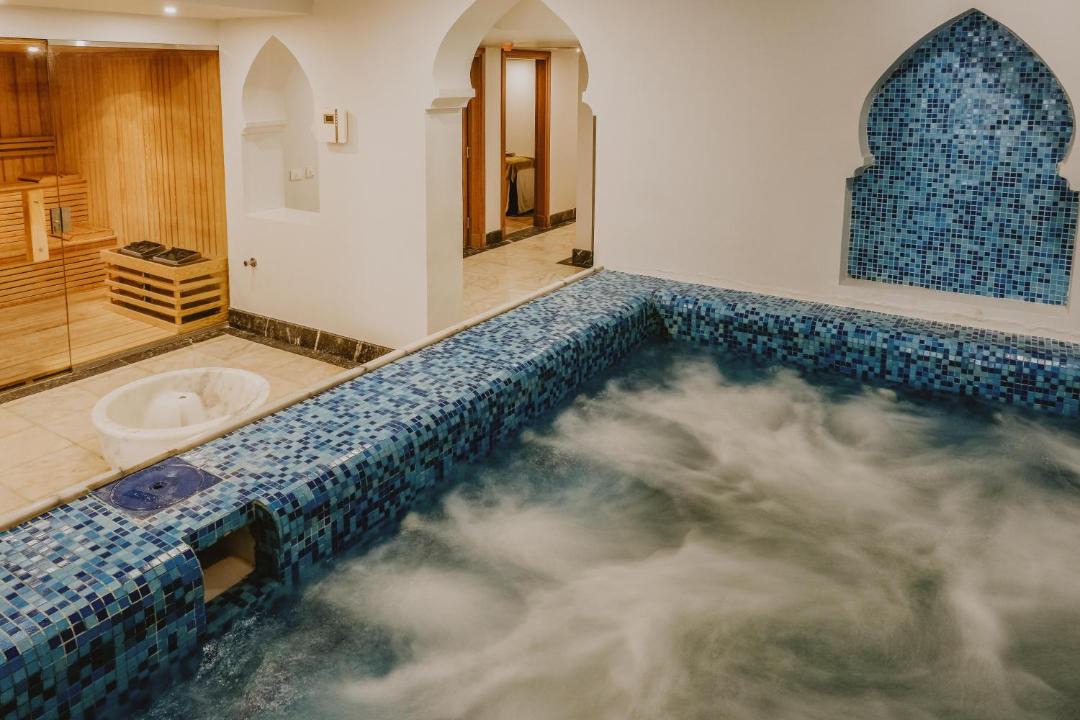 Photo of Bathroom in Ras Nasrani