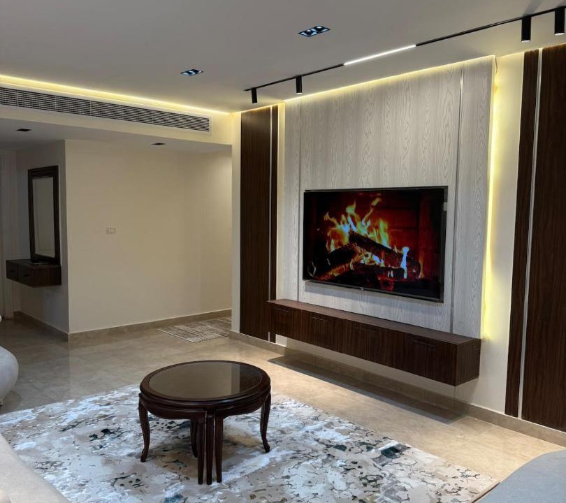 Photo of Livingroom in Sheikh Zayed City