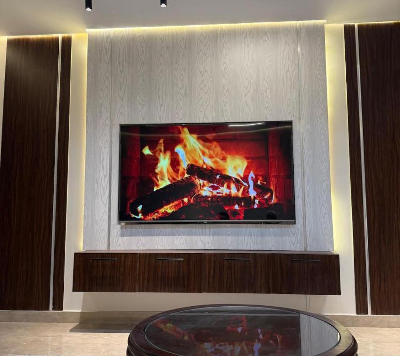 Photo of Livingroom in Sheikh Zayed City