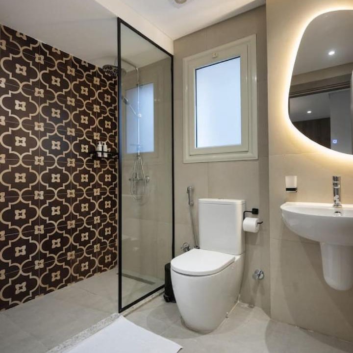 Photo of Bathroom in Maadi