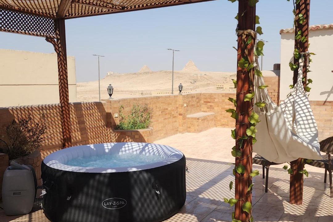 Photo of Others in Pyramids Gardens