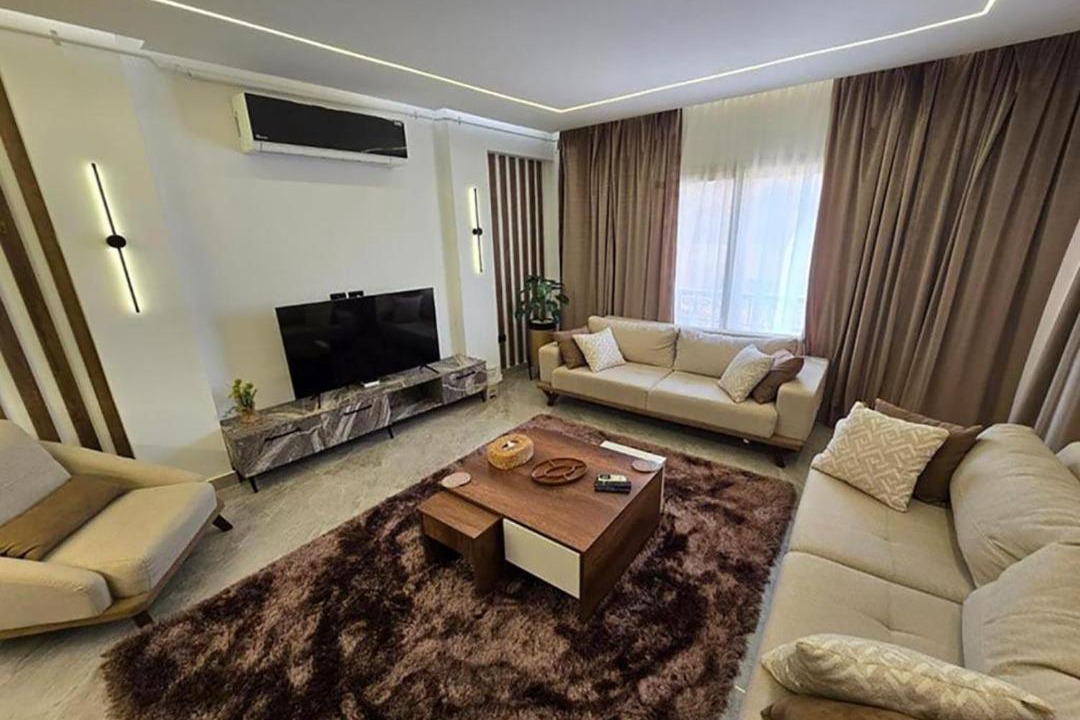 Photo of Livingroom in New Cairo