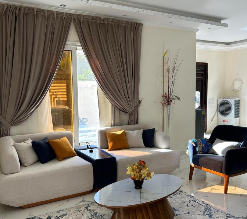 Photo of Livingroom in Mobarak City