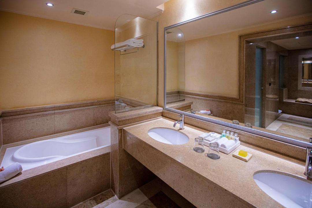 Photo of Bathroom in Makadi Bay